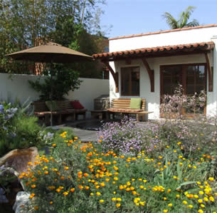 Garden Oasis